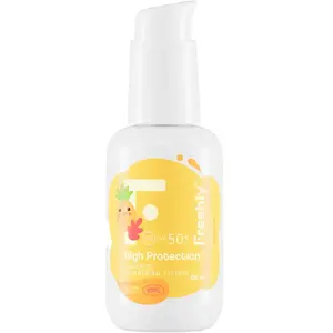 High Protection crema solar para bebés y niños SPF50+ 100 ml pas cher