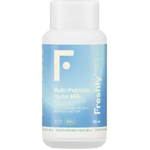 Freshly Cosmetics, Crème visage, Multi-peptide (100 ml) pas cher