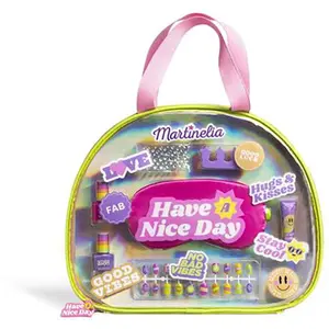 Comparateur de prix : Aquarius Cosmetic Trousse De Beauté Martinelia Supergirl