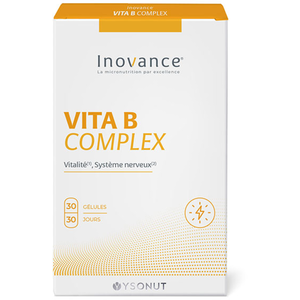 Inovance Vita B Complex 30 gélules pas cher