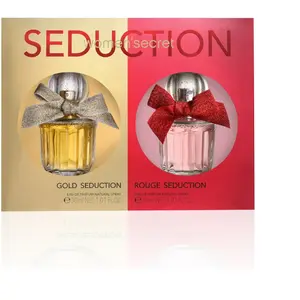 Seduction Coffret - Eau de Parfum-2x30ml Women'Secret Parfum pas cher