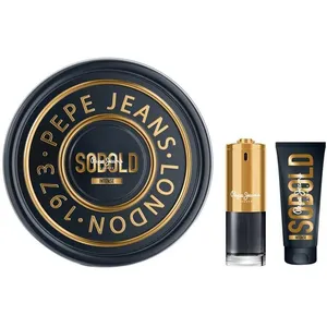Pepe Jeans Sobold Intense Coffret Eau de Parfum 100ml + Gel Douche 80m... pas cher