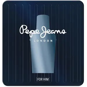 Pepe Jeans Eau De Parfum Set Addictive 200ml pas cher