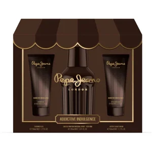Pepe Jeans Eau De Parfum Addictive Indulgence Vapo Set 130ml pas cher