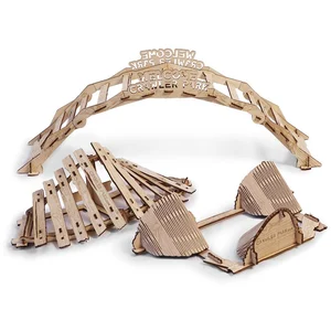 Crawler Park Kit Maison 3 Obstacles Pour Rc 1/24 & 1/18 pas cher