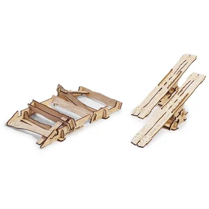 Crawler Park Kit De Base 2 Obstacles Pour Rc 1/24 & 1/18 pas cher