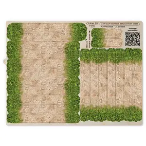 Crawler Park Bases De Rechange Antidérapantes Pour Obstacles 1/24-1/18 pas cher