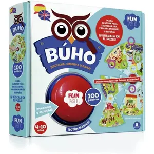 Imagiland Funtastic Compétence De Hibou 100 Mots pas cher