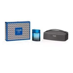 Men's Perfume Set Tous EDT Man Sport 2 Pieces pas cher