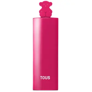 Eau de Toilette TOUS More Pink - Femme - 90 ml - Florale pas cher