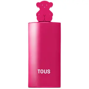 Eau de Toilette - TOUS - Tous More Pink - Femme - Florale - 50 ml pas cher