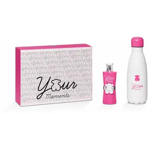 Tous Le parfum pour femmes a réglé vos moments 2 pièces pas cher