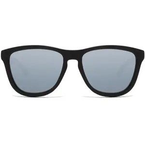 Lunettes de soleil Unisexe Hawkers One Argenté Noir Polarisées (Ø 54 mm) pas cher