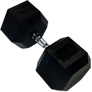 Olive Haltère Hexagonale 45kg 2 Unités pas cher