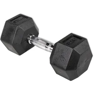 Olive Haltères Hexagonaux Unités 12.5kg pas cher