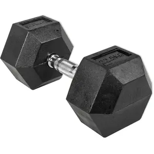 Olive Haltères Hexagonaux 22.5kg 2 Unités pas cher