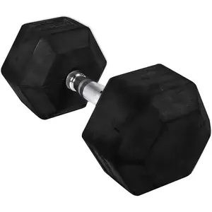 Olive Haltères Hexagonaux 27.5kg 2 Unités pas cher