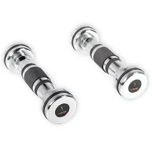 Olive Haltère Chromed 1kg 2 Unités 1 kg pas cher
