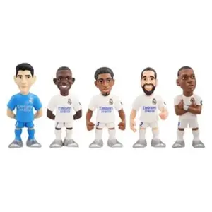 Minix - Football Stars - Real pas cher