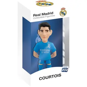 Minix Figure Real Madrid Thibaut Courtois pas cher