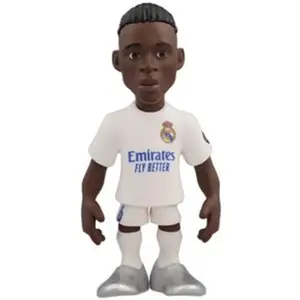 Comparateur de prix : Figurine - MINIX - MN18390 - Camavinga - Real Madrid - 12 cm - PVC