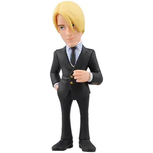 Figurine PVC Minix Sanji One Piece Anime N°142 pas cher
