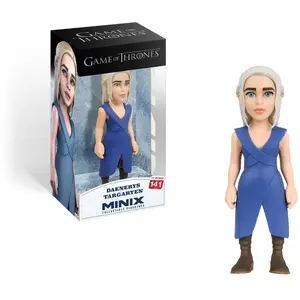 Minix Figurine Daenerys Targaryen Le Trône De Fer 12 Cm pas cher
