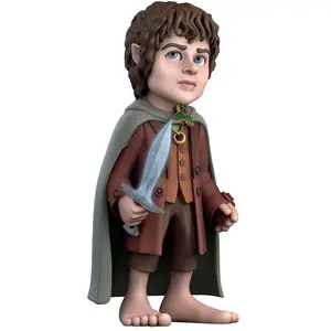Minix Figurine De Frodon Le Seigneur Des Anneaux 12 Cm pas cher