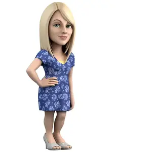 Minix Théorie De La Figurine Penny De The Big Bang Theory 12cm pas cher