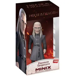 Minix Figure Daemon Targaryen 12 Cm pas cher