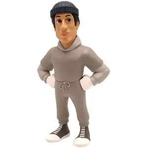 Figurine Minix Movies 105 Rocky Balboa en tenue d'entrainement 12 cm pas cher
