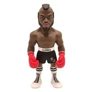 Minix - Rocky - Clubber Lang #102 - Figurine à Collectionner 12cm