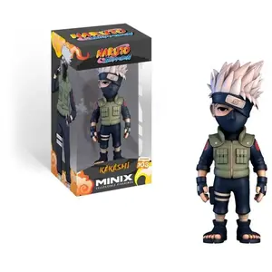 MINIX - Anime #103 - Naruto - Kakashi Hatake - Figurine 12cm