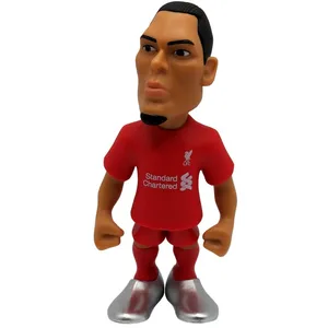 MINIX - Liverpool - Van Dijk 4#139 - Figurine à Collectionner 12 cm pas cher