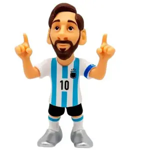 Comparateur de prix : Figurine Minix Football Stars 173 Argentine Messi 10
