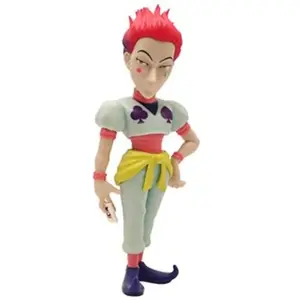 Minix - Anime 112 - Hunter X Hunter - Hisoka - Figurine 12cm pas cher