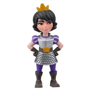 Minix Clash Royale - Figurine Minix Princess 12 Cm pas cher