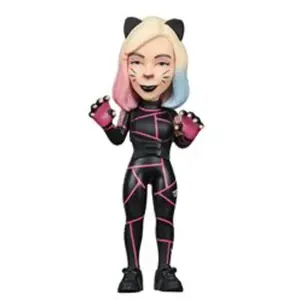 Figurine PVC Minix Enid Sinclair en chat Wednesday TV Series N°170 pas cher