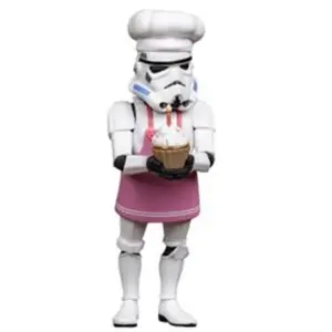 Minix Figurine Minix Stormtrooper - Birthday pas cher