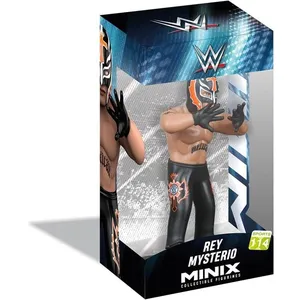 Minix Wwe - Rey Misterio pas cher