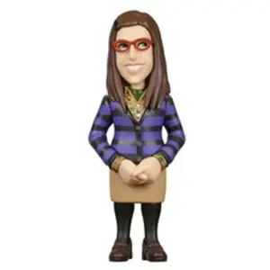 Comparateur de prix : Figurine PVC Minix Amy Farrah Fowle The Big Bang Theory TV Series