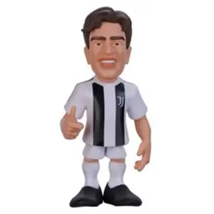 1UP Figurine PVC Minix Kenan Yildiz Juventus Football Stars N°249 pas cher