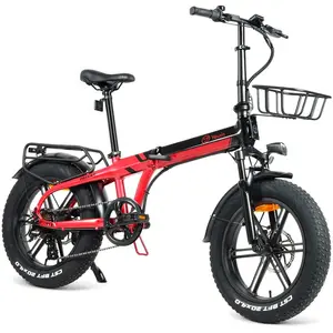 Youin Vélo électrique Pliant Dallas