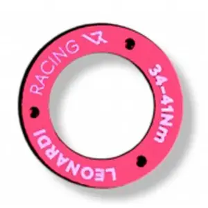 Leonardi Racing Bague De Serrage Du PédalierVendu parbikeinn