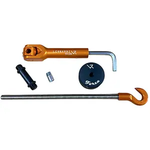 Leonardi Racing Extracteur De Pédalier Smontaggio Pedivelle 567020041 One Size pas cher