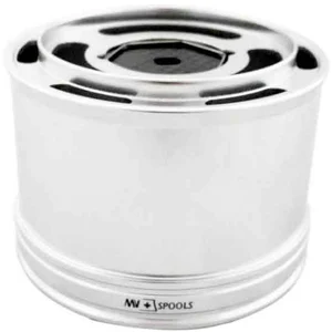 Mvspools Bobine De Rechange Mv18 Straight Aluminium pas cher