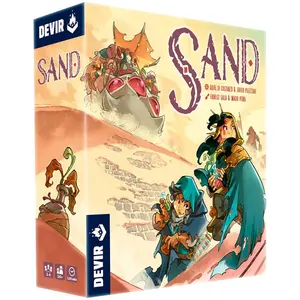 Devir Jeu De Société Sand pas cher