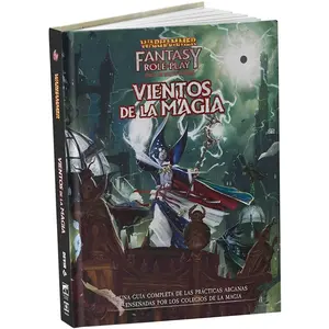 Devir Iberia Jeu De Société Warhammer 4ª Edición Vientos De Magia pas cher