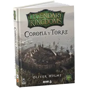 Devir Iberia Jeu De Société Legendary Kingdom 2: Corona Y Torre pas cher