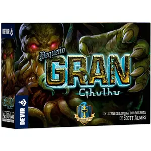 Devir Iberia Jeu De Société Pequeño Gran Cthulhu pas cher